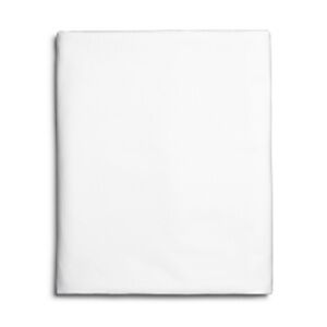 Hudson Park Collection Egyptian Percale Fitted Sheet, Queen - Exclusive